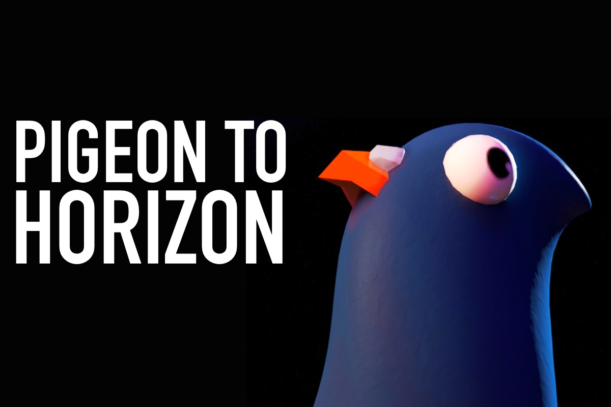 Pigeon To Horizon